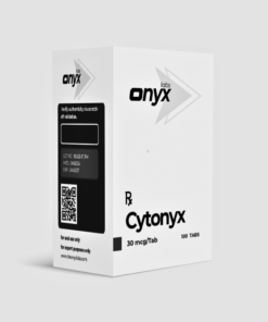 ONYX LABS CYTONYX 30 MCG/TAB 100 TABS